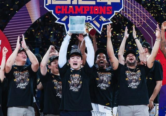 安全下载-官方:浙江广厦夺得CBA总冠军被写入浙江省政府工作报告