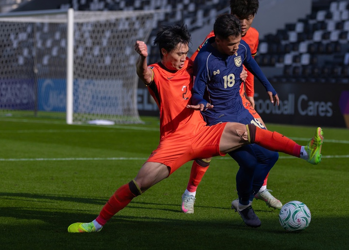 星空体育app-U23国足冲冠!胡荷韬:希望创造新历史,对日本再难也不会放弃