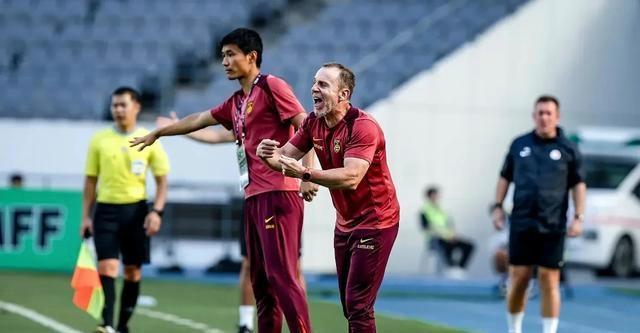 官方下载-中国U19男足1-0力克乌兹别克斯坦 新锐力量展现崛起希望