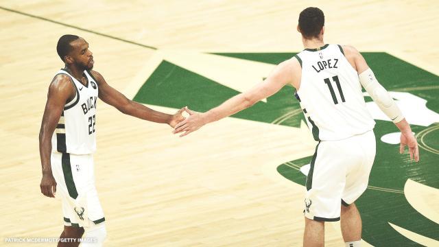 安全下载-同样是核心伤停 雄鹿游刃有余 老鹰攻防全面坍塌