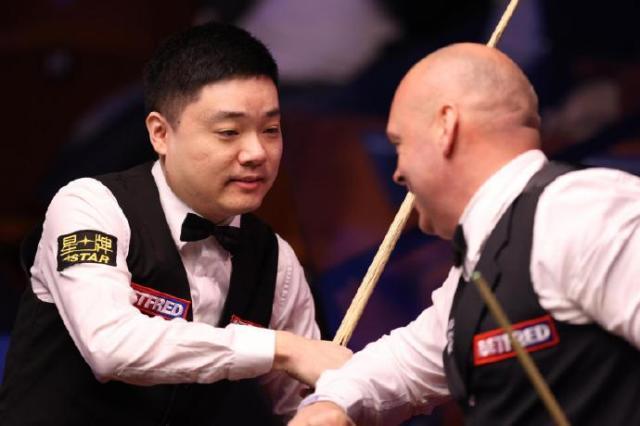 官方下载-内心不坚定屡失关键球 丁俊晖圆冠军梦任重道远