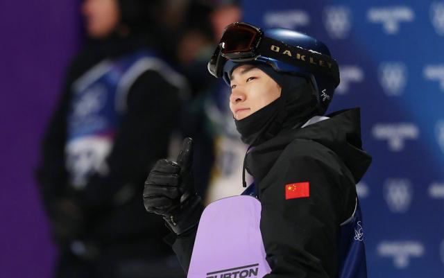 星空体育app-苏翊鸣的铜牌之夜,一段通往利维尼奥的漫长旅程