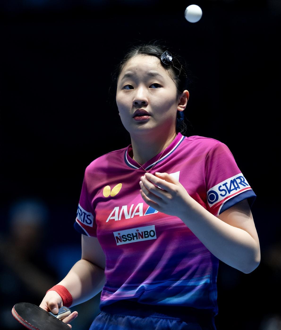 官方下载-连续6届世乒赛入决赛！日乒女团剑指55年后金牌：早田0-2落后逆转